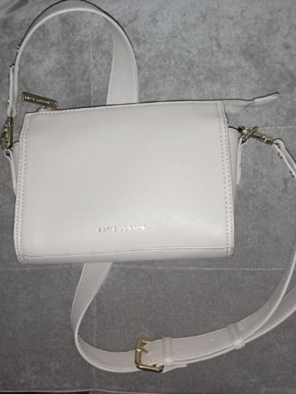 Vegan Leather Women's Crossbody Bag